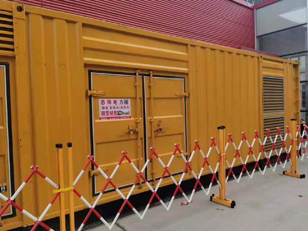 东营柴油发电机电压不稳的原因是什么？