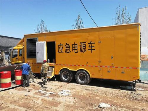 东营发电车租赁-教您挑选发电机哪些技巧可以掌握使用