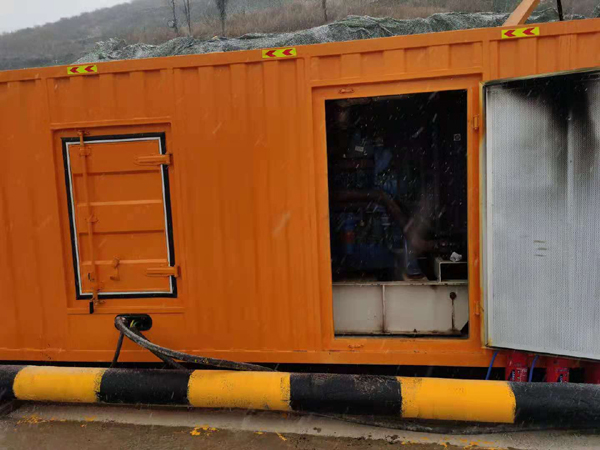 东营出租发电机-船用柴油发电机的工作原理是怎么样的？