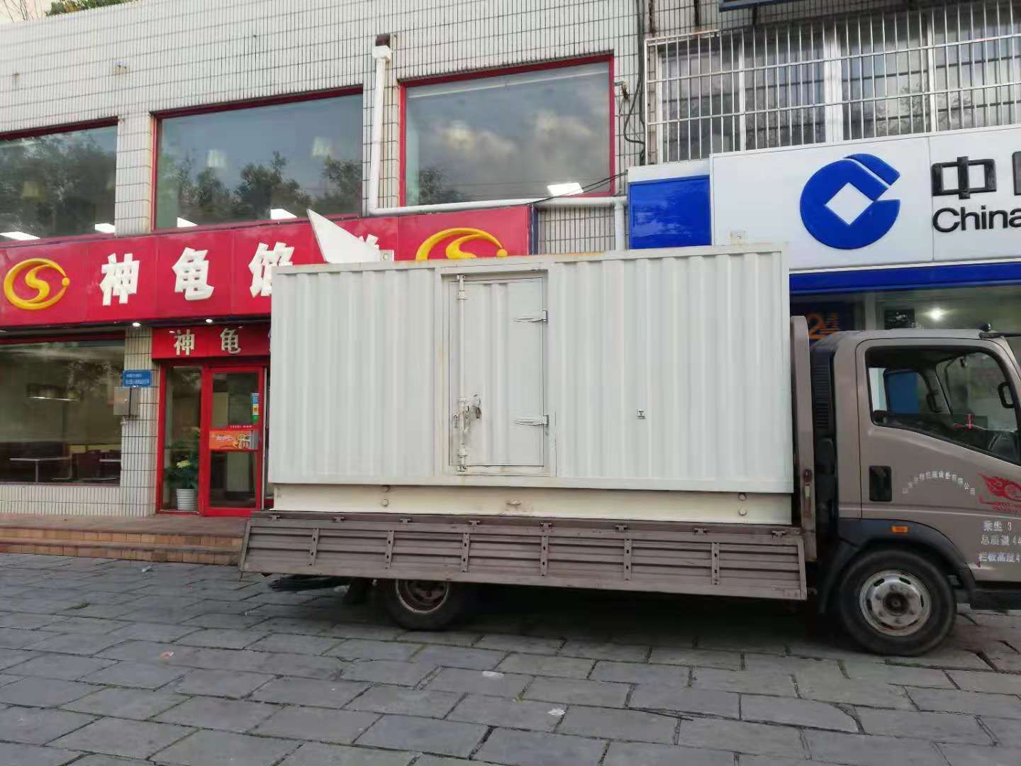 东营出租发电机-柴油发电机组错误的启动方式