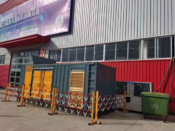 东营柴油发电机优点以及常见故障分析