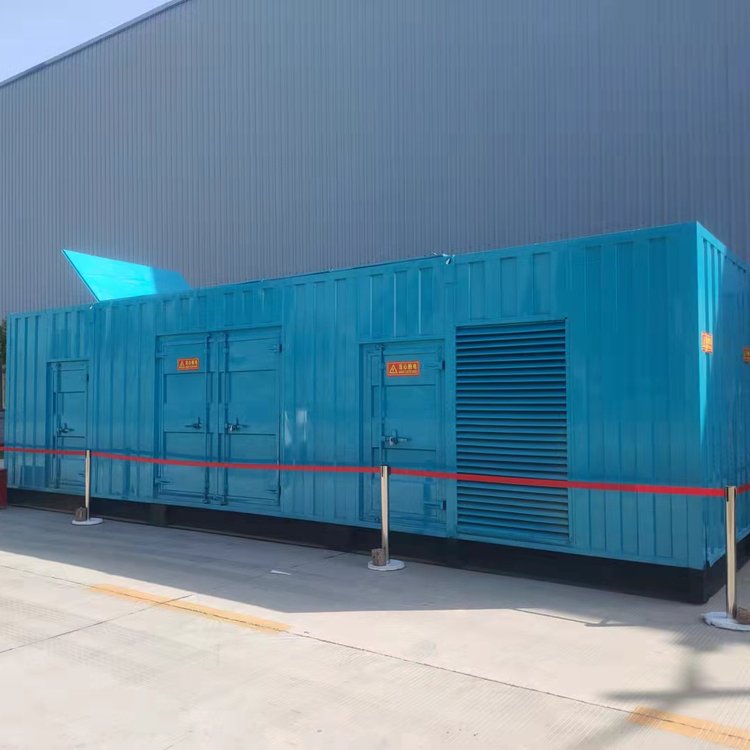 东营怎样更换柴油发电机组的空气滤清器？