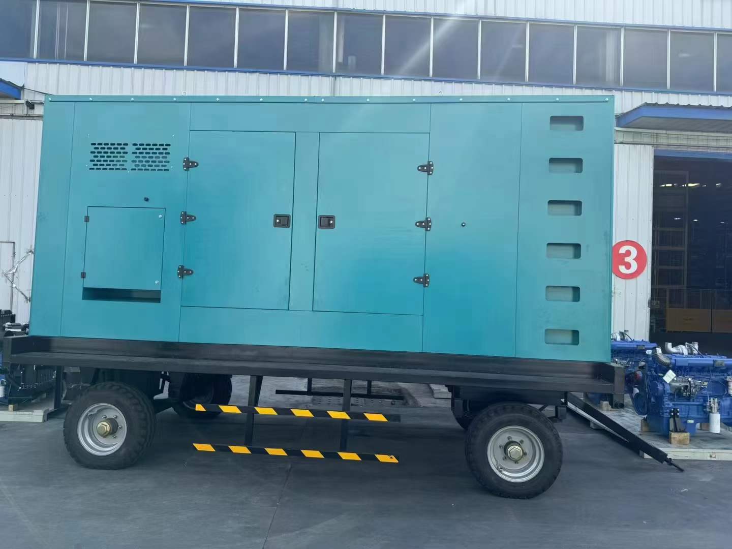 东营发电机租赁提高发电机性能的具体措施有哪些？