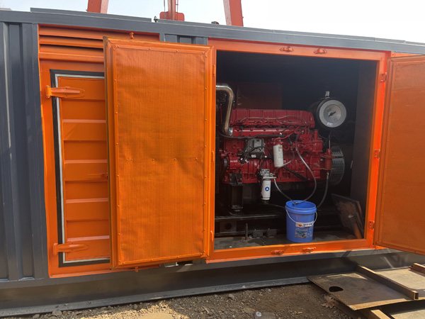 东营哪些因素会影响 200KW 柴油发电机的燃油消耗率？