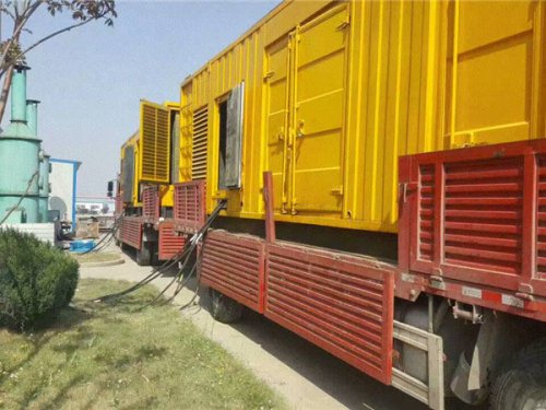 东营计算 200KW 柴油发电机油耗时，需要考虑哪些因素？