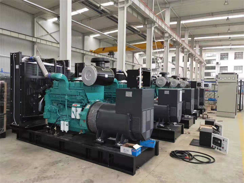 东营400KW 柴油发电机组负载率过低会有什么影响？