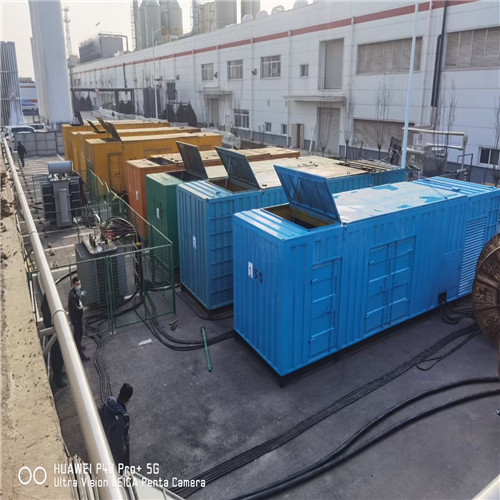 东营400KW 柴油发电机组的更佳负载率是多少？