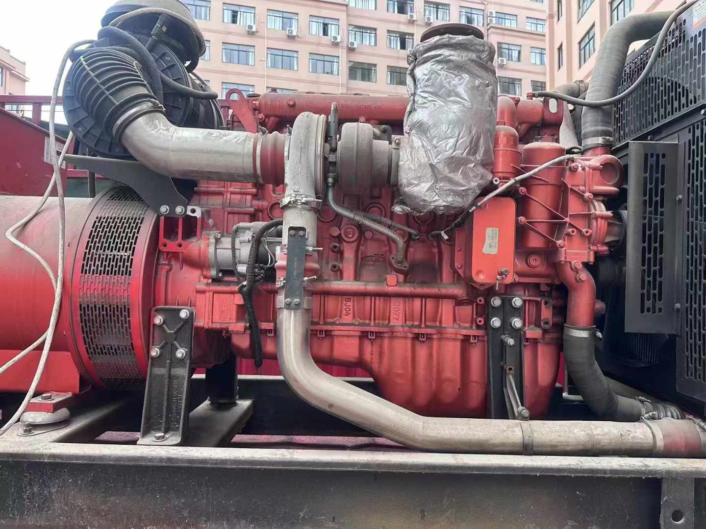 东营如何选择适合 600kW 柴油发电机组的过载保护器？