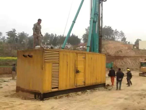东营柴油发电机组应用场合有哪些？